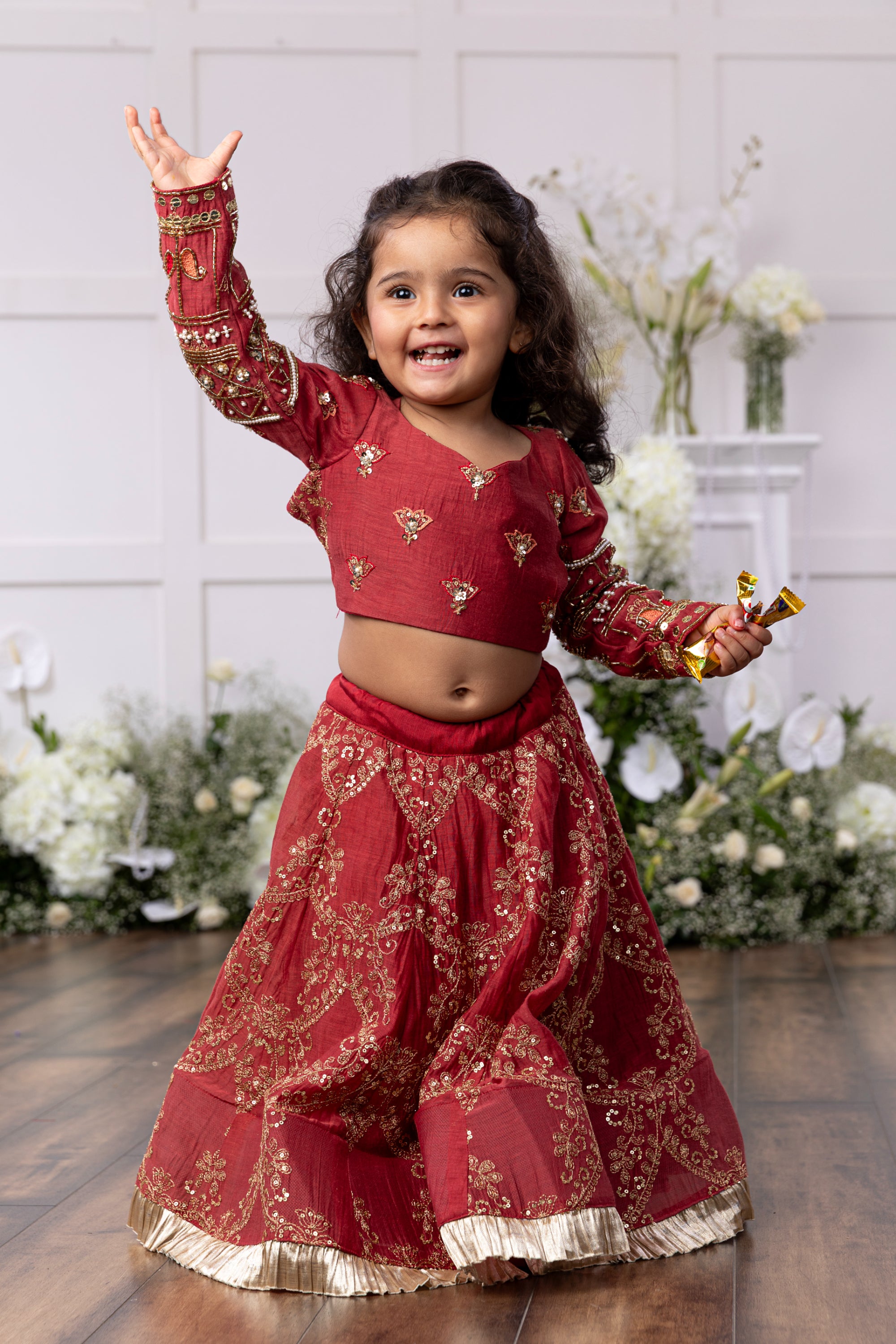 Aarohi Lehenga