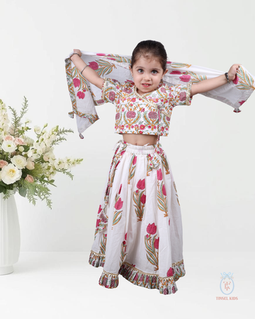 GULABKASH LEHENGA SET