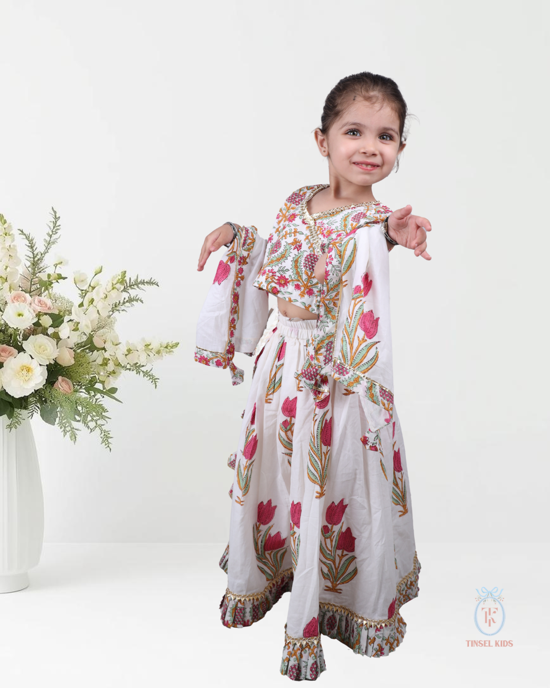 GULABKASH LEHENGA SET