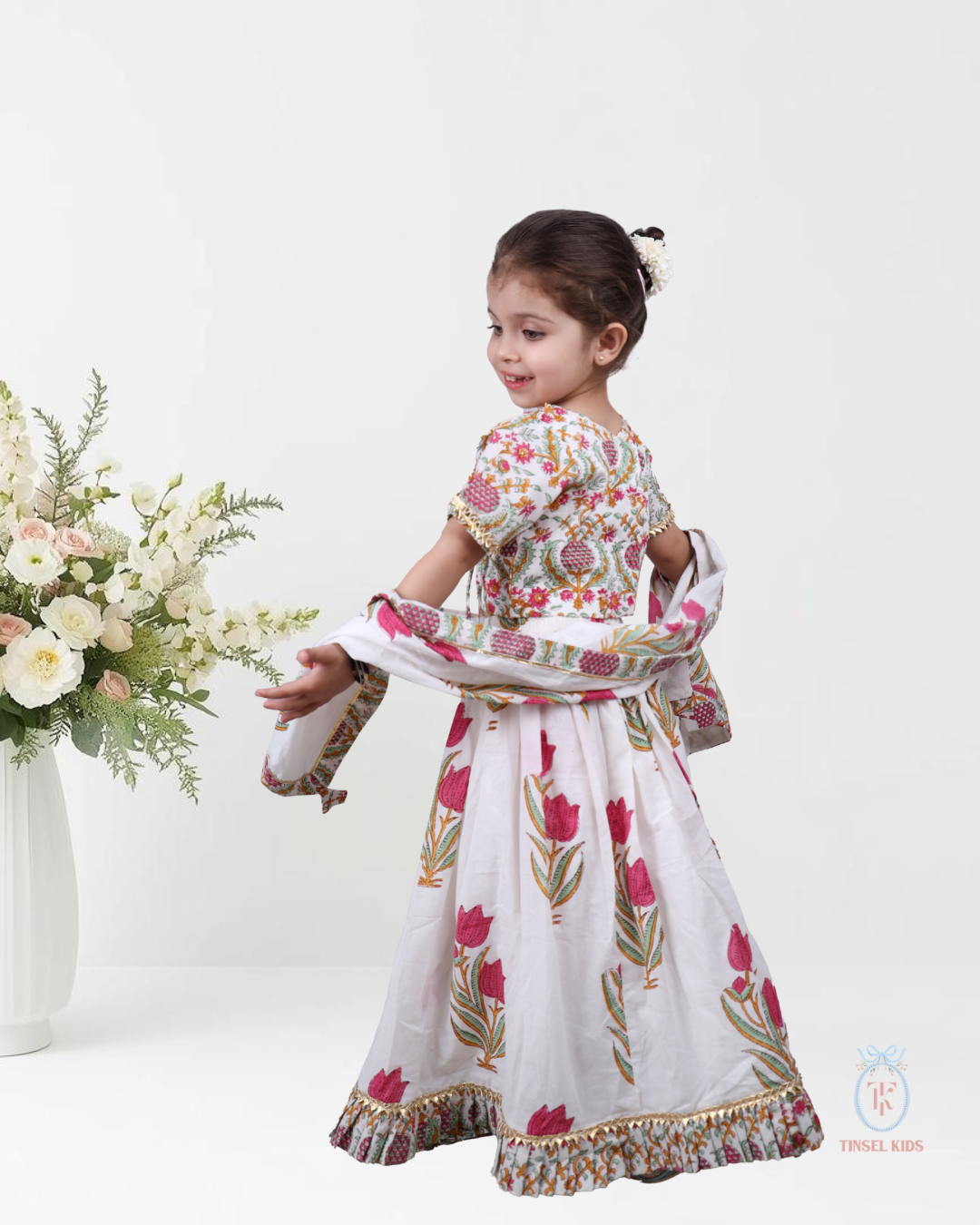 GULABKASH LEHENGA SET