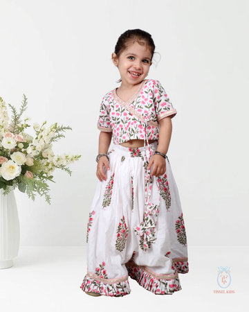 Guldastaan Lehenga Set