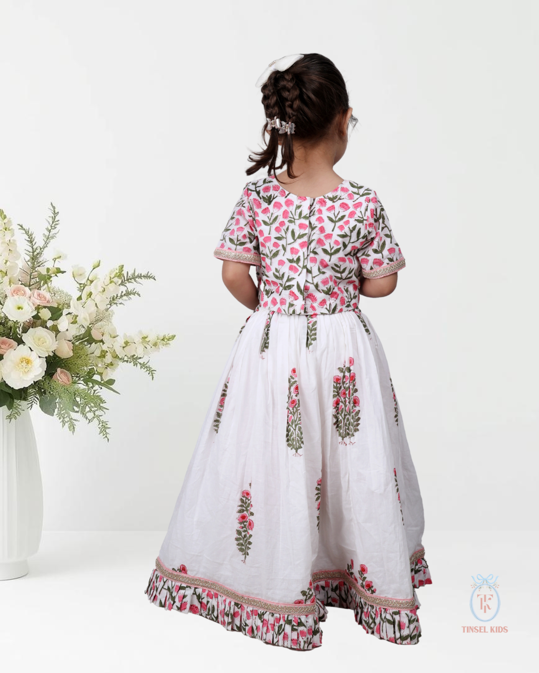 Guldastaan Lehenga Set