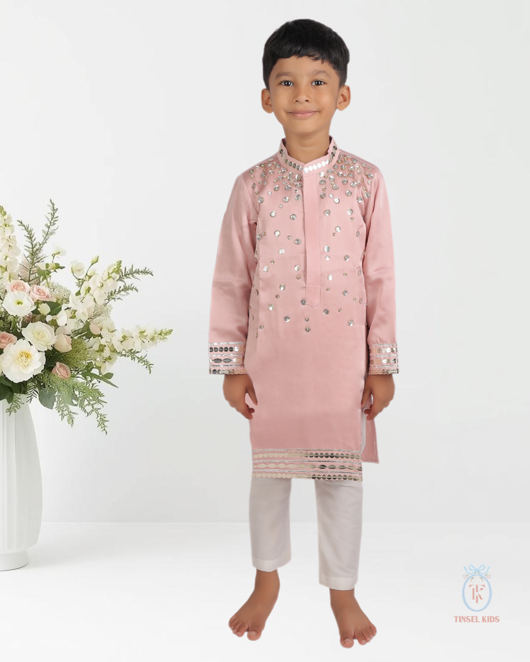 Aaravya Kurta Set