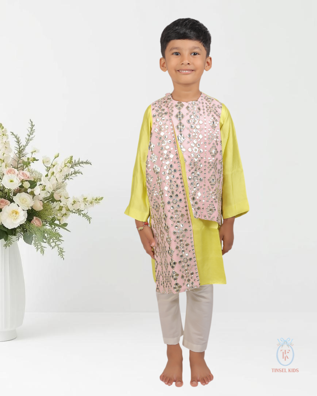 VYAN KURTA SET
