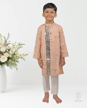 MASOOM KURTA SET